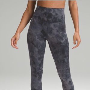 Lululemon align cropped leggings